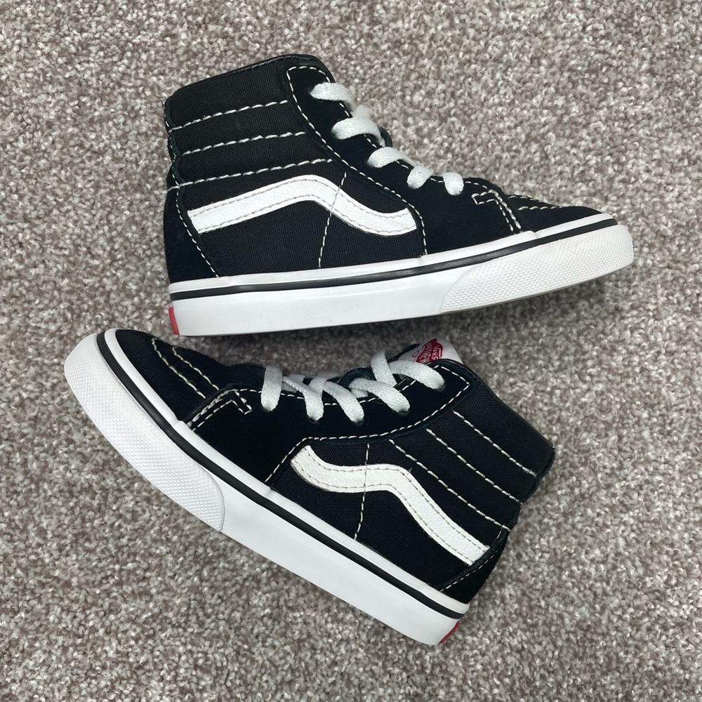 Hightop Vans